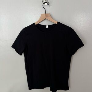 Lululemon Love Organic Cotton Crewneck T-Shirt